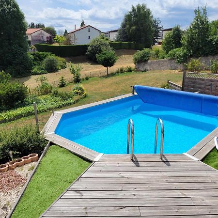 Damarie Bed & Breakfast Craponne-sur-Arzon Luaran gambar