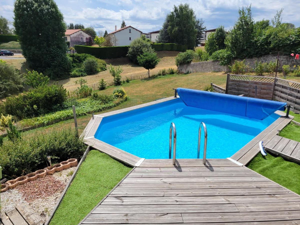 Damarie Bed & Breakfast Craponne-sur-Arzon Luaran gambar