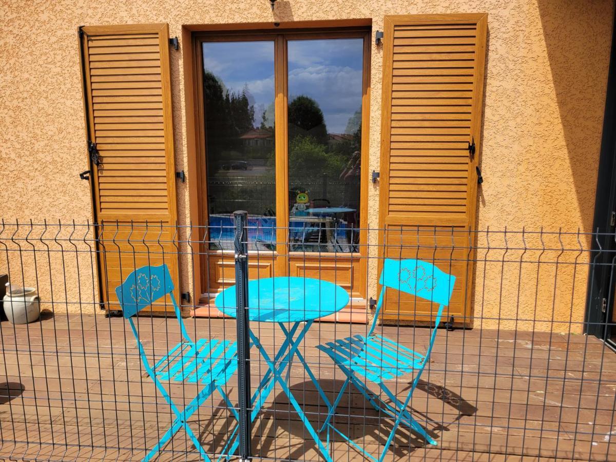 Damarie Bed & Breakfast Craponne-sur-Arzon Luaran gambar