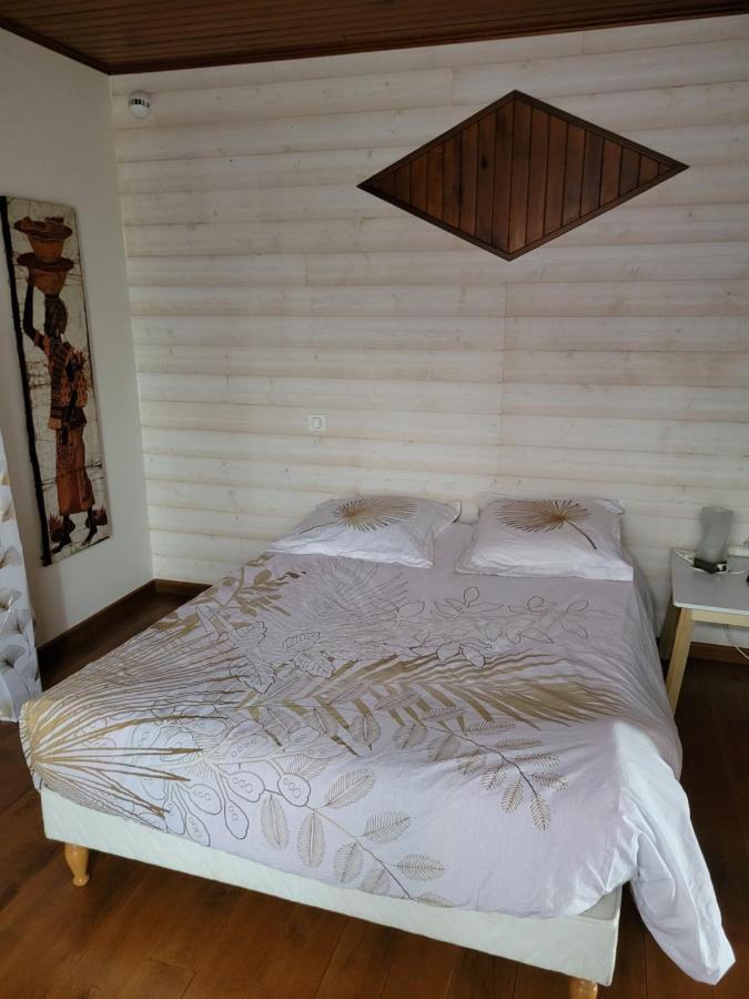 Damarie Bed & Breakfast Craponne-sur-Arzon Luaran gambar